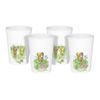 Geda Labels Janosch Kids Drinking Cups Set of 4 330 ml Polypropylene