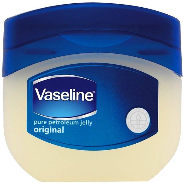 Vaseline Pure 50ml Petroleum Jelly Original Case Of 12