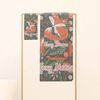 YouCustomizeIt Personalized Foxy Mama Face Towel