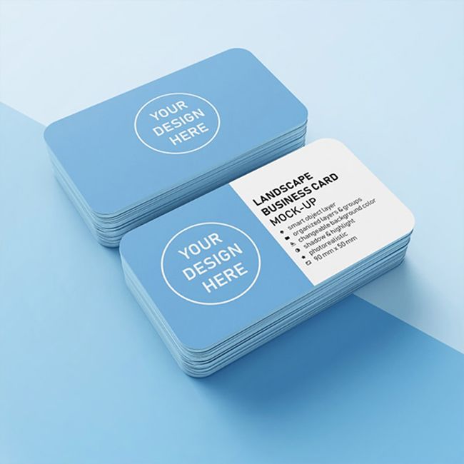 Waterproof Business Cards, Waterproof Printing