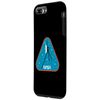 iPhone 7 Plus/8 Plus NASA Voyager Patch Worm Logo Retro Space Exploration Graphic Case