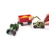 Siku ziku minicar Gift Set Sting Tractor sk6304