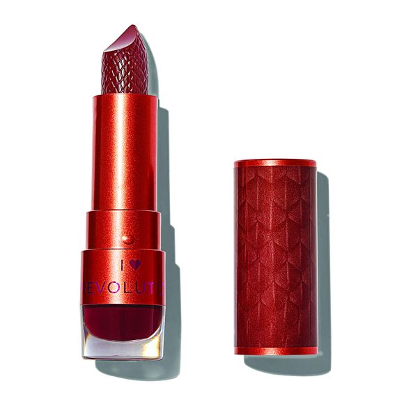 I Heart Revolution - Lipstick - Dragons Dare Lipstick - Dragons Blood