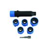Laser 6602 Wheel Stud Cleaning Tool Set