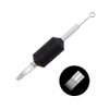 Tatmax 20 PCS Tattoo Needles Tubes Combo 1 Inch 25mm Flat Magnums: 5M1,7M1,9M1,11M1,13M1,15M1 (15M1)
