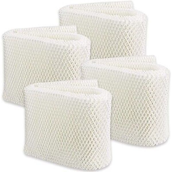 4 Pack MAF2 Humidifier Wick Filter Replace for Ess-ick Air AIR-Care Kenmore