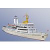 < Card Model > 1: 250 wappen・fon・hanburugu