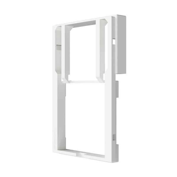 Samotech® Lichtschalter Abdeckung für Philips Hue Dimmer V2 (SM202-HD-V2)