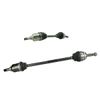 Front CV Axle Shaft Set For 2003-2008 Toyota Corolla
