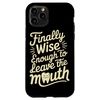 iPhone 11 Pro Wisdom Teeth Removal Funny Dental Surgery Tooth Extraction Case