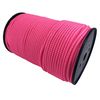 6mm Pink Polypropylene Braided Poly Rope Cord x 35 Metre Strong String