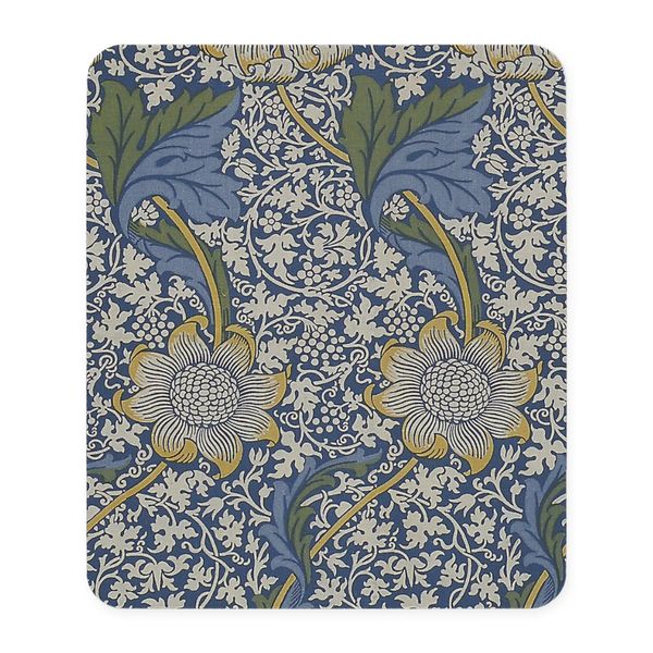 CafePress William Morris Kennet Mousepad Non-slip Rubber Gaming Mousepad