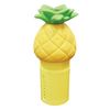 Solar Light-Up Pineapple Mid-Size Chlorinator Pool Chlorine Dispenser