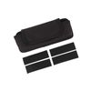 1xVersatility Front Top Sunglasses Storage Bag Organization w/Velcro Accessories