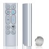 Snrigw Replacement Remote Control for Dyson PH01 PH02 PH03 PH04 PH3A Compatible with Fan Tower & Humidify Purifier(Silvery)