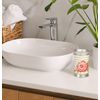 Popular Bath Madeline, Tumbler, Beige