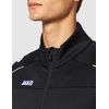 Jako Children's Classico Ziptop, Children's, Classico, black