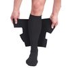CircAid JuXtalite Lower Leg System Black Full Calf Long Medium