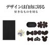 RICISUNG Bangs Clips, 10 Pieces, Bangs Fastener, Hair Holder, Hair Clip, Velcro, Hair Velcro Fixing Fringe, Face Wash, Makeup