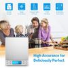 Digital Kitchen Scale, Pocket Cooking Scale,3000g 0.01oz/ 0.1g