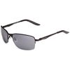 Eyelevel Crete Square Frame Men's Sunglasses Matt Black One Size