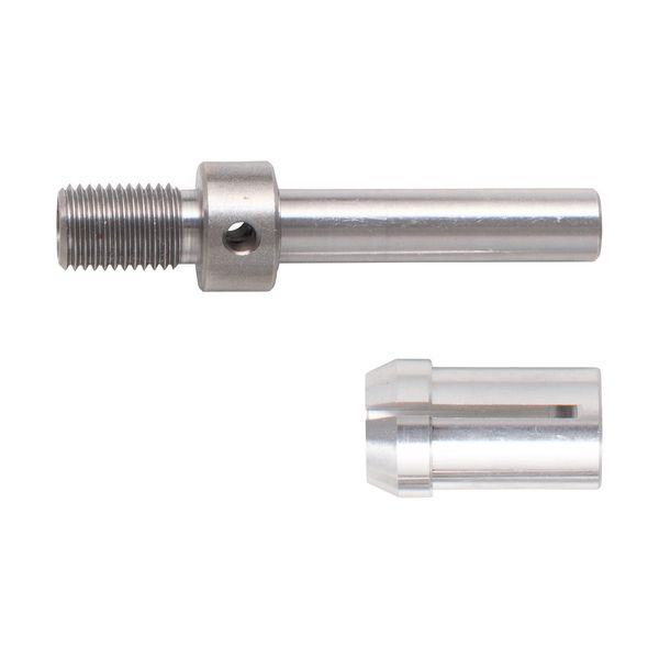 PROXXON Drill Chuck Mounting Shaft No. 27086 For Installing Drill Chuck [Sold Separately] To Wood Race DX Main Unit