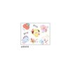 Kamio Japan BT21 Eraser Scrap Flyer [062085]