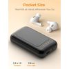 Rechargeable Hand Warmers 2 Pack Fast Heating NTC Temperature Control