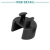 ACROPIX Tailgate Hinge Pivot Bushing Liners Insert Tool Kit Fit for Ford for Ranger Black