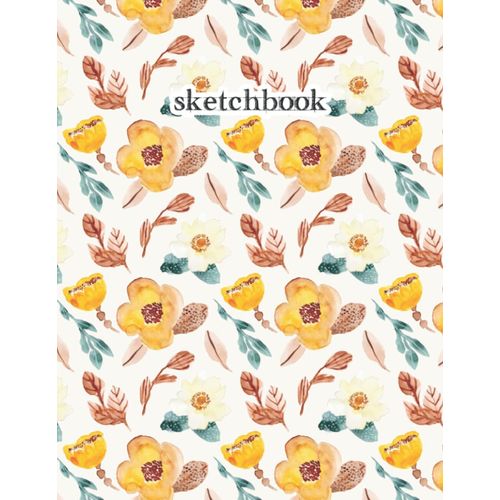 Sketch Book: For Charcoal, Sketching, Painting, Pen Colorful Oil Painting Cityscape Abstract Background - Inspires Creativity, Self-Expression, And Self-Discovery - For Kid, Women, Student Vol.515