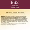 Burt's Bees Moisturising Full Coverage Liquid Lipstick, 5.95 g, Mauve Meadow