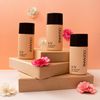 Cezanne Lasting Cover Foundation 00 Light Beige 27g (x1)