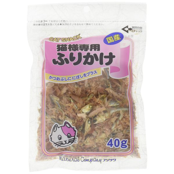 Fujisawa Cat Treats for Cats, Special Sprinkle, 1.4 oz (40 g) (x3) (Bulk Purchase)