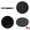 EasyPegs 60mm Textured Plastic Round Bases Wargames Table Top Games 25 Count