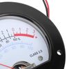 Level Meter Header, High‑Accuracy VU Meter Header, for DIY Mixer Recording Studio Home Audio