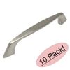 *10 Pack* Cosmas Cabinet Hardware Satin Nickel Handle Pulls #9499SN