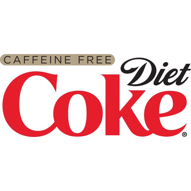 Diet Coke Logo Png 3436