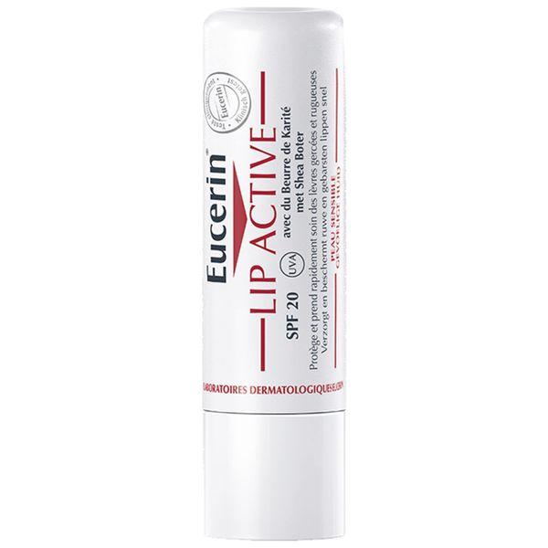 Eucerin Lip Active Active Lips Care SPF15 4,8g