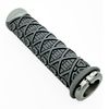ODI Vanquish v2.1 Grips Graphite/Grey, Pair