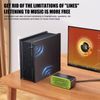 2 in1 Wireless Bluetooth5.4 Transmitter Receiver Adapter Audio 3.5mm Jack Aux