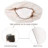 Sularpek Hair Nets, 24PCS Invisible Bun Nets, 50cm/20inch Elastic Edge Mesh, Hair Nets for Women, with 10PCS U Shaped Hair Pins (Coffee)