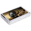 Personalised Any Name Text Printed Skull Design Cigarette Case Gift Idea Adults 15