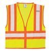 High Visibility Vest, Class 2, 5XL, Lime