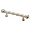 Brainerd P32702W-SN 3" Windmere Cabinet Drawer Pull Satin Nickel Finish