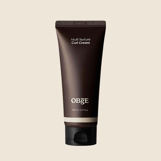 [Objet] Multi Texture Curl Cream Hair Essence Wax