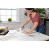 BLACK+DECKER USB Rechargeable 4V MAX* Cordless Power Stapler - BCN115FF