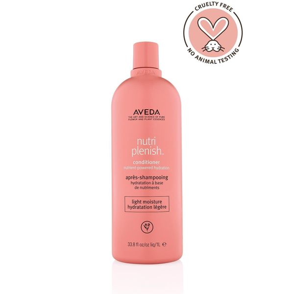 vegan bakım Nutriplenish Light Moisture Nemlendirici Saç Kremi 1000ml...wegan