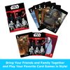Star Wars Villains Playing Card