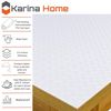 Karina Home Table Protector (White, 150cm x 90cm)