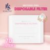 Kiara Sky - Disposable Dust Collector Filter Pack - 70 pcs New Product
